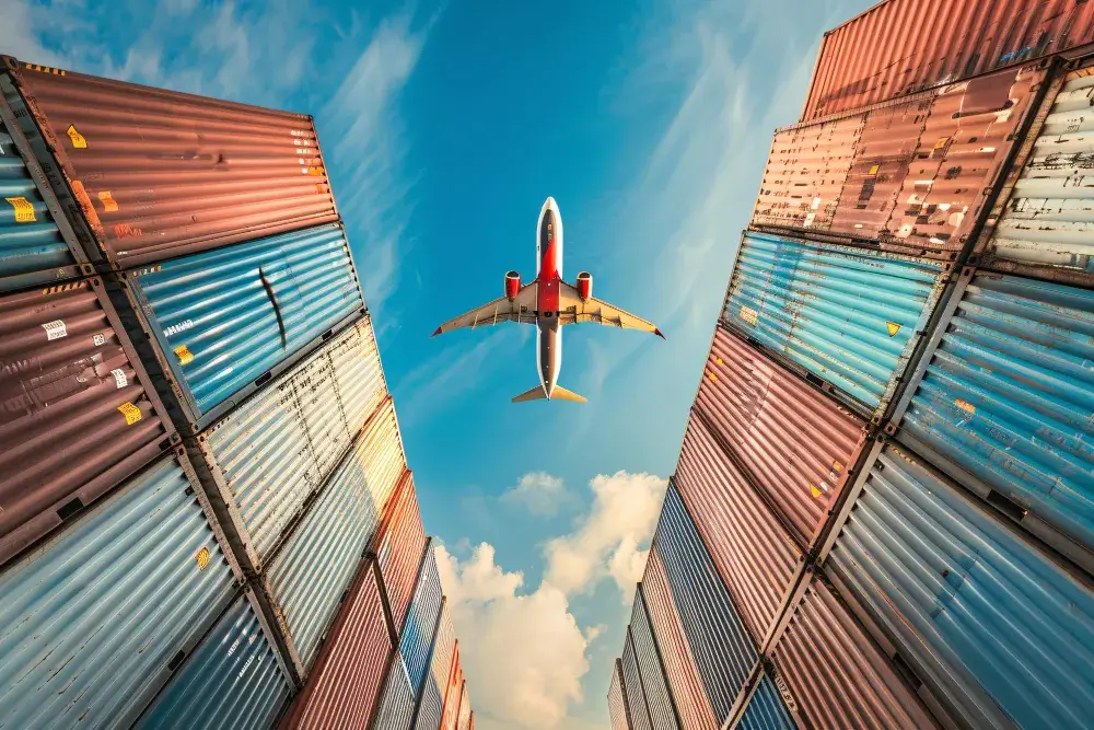 Air Freight Forwarding Guide