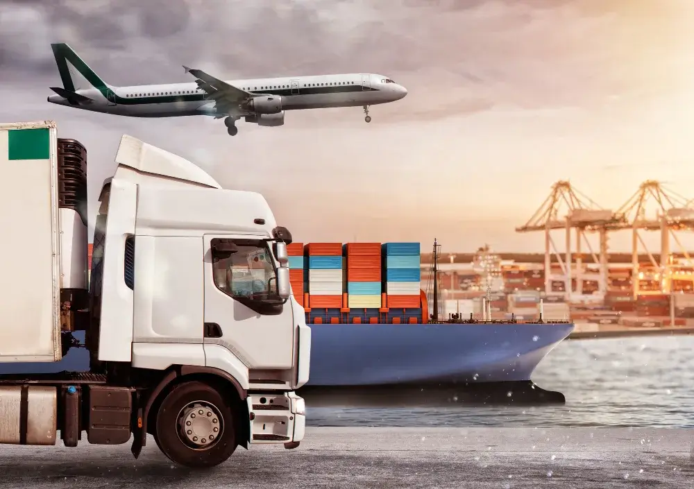 Choosing a Freight Forwarder
