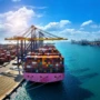What are the benefits of freight forwarding?