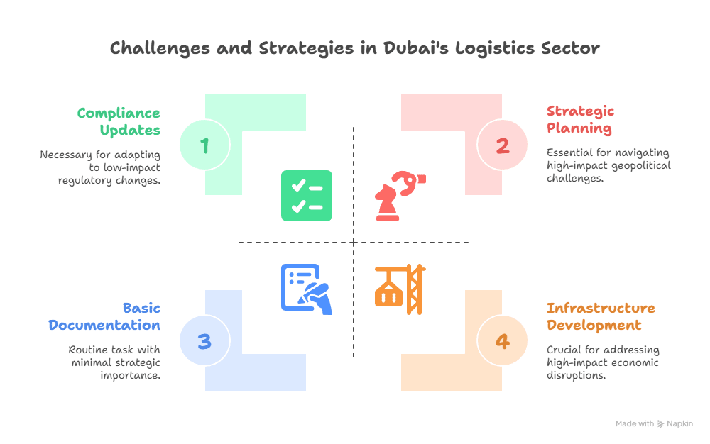 challenges in future of freight forwarding