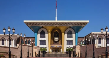 oman pushes ahead with greener, smarter logistics to power vision 2040