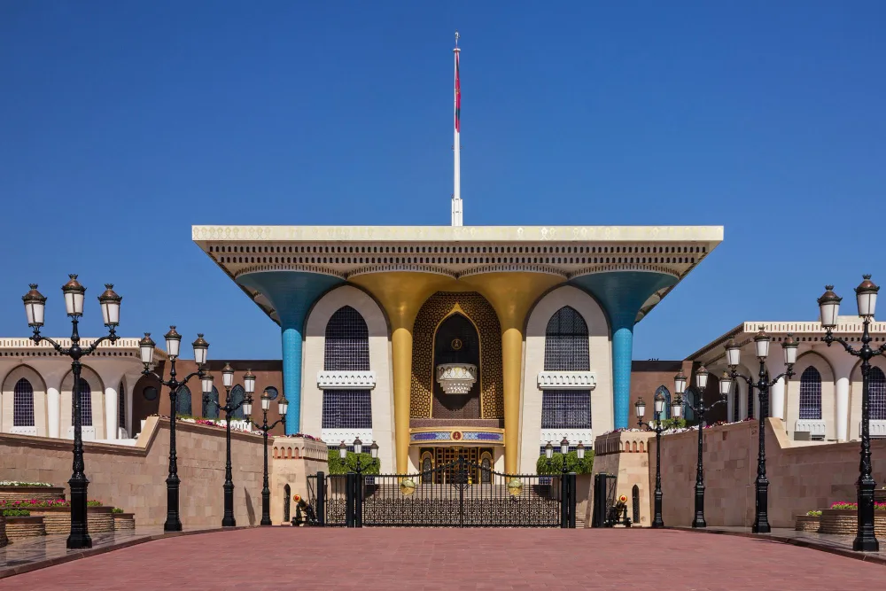 oman pushes ahead with greener, smarter logistics to power vision 2040