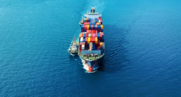 types of sea freight shipping or ocean freight