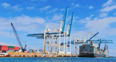 Top sea freight forwarder