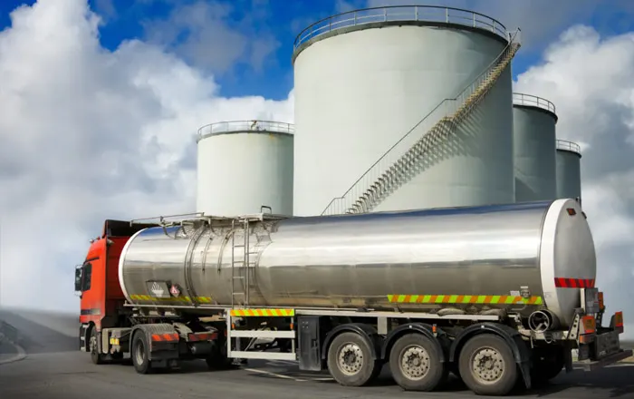 oil and gas logistics in UAE