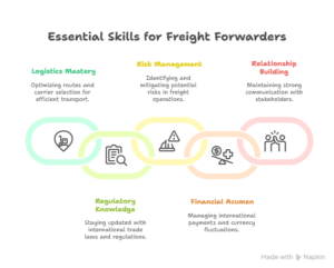Freight Forwarders Do