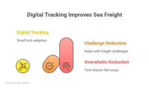 challenges in uae sea freight forwarding and logistics