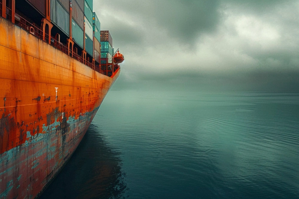 challenges of sea freight forwarding