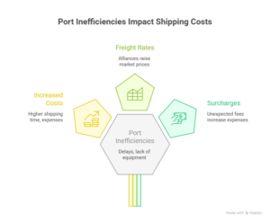 the costs of sea freight