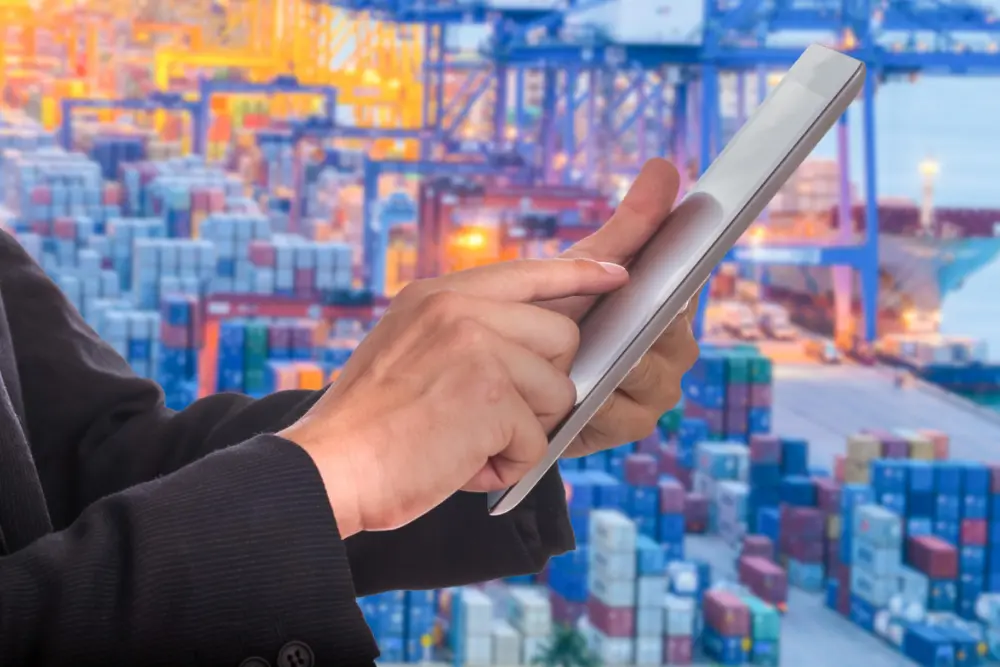 finding sea freight providers