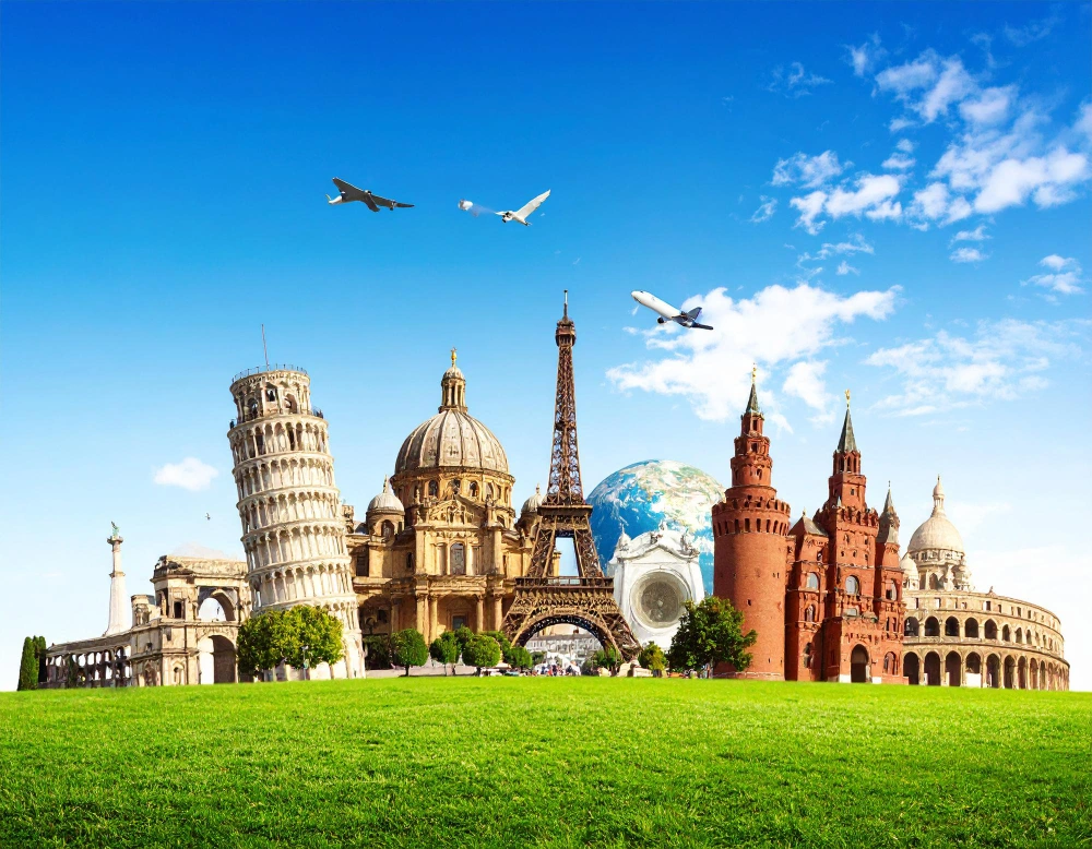 international shipping from Europe