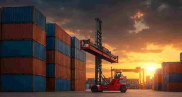 full container load shipping