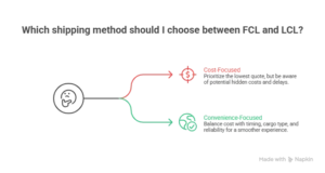 common mistakes to avoid when choosing between fcl and lcl