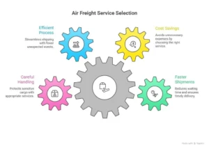 understanding air freight types