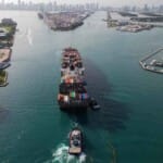 Shipping Disruptions in the Gulf Push Costs Up as Cargo Routes Change