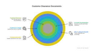 custom clearance documents
