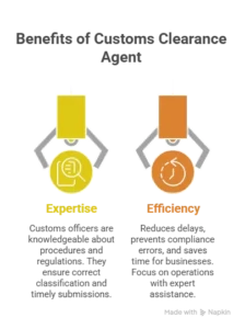 uae custom clearance services