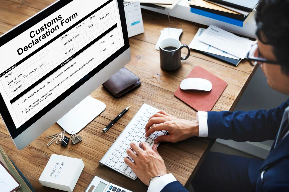 customs clearance process