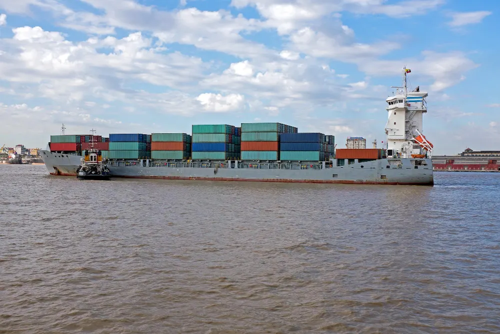 hormuz shipping routes reopen uae prices lower freight costs