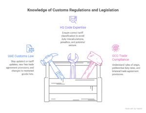 customs regulations and legislation