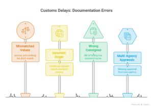 incomplete document preparation