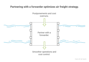 air freight strategy optimization