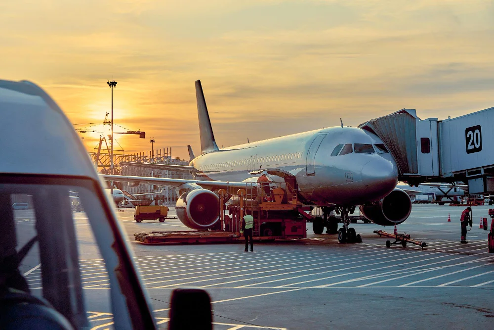 choosing air freight forwarding services