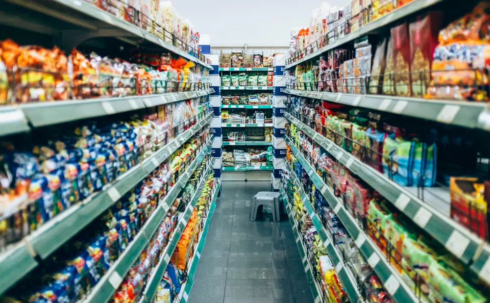 fmcg transportation services