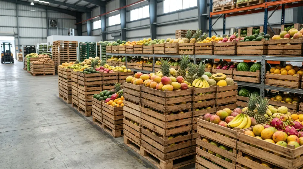 fruit shipping solutions